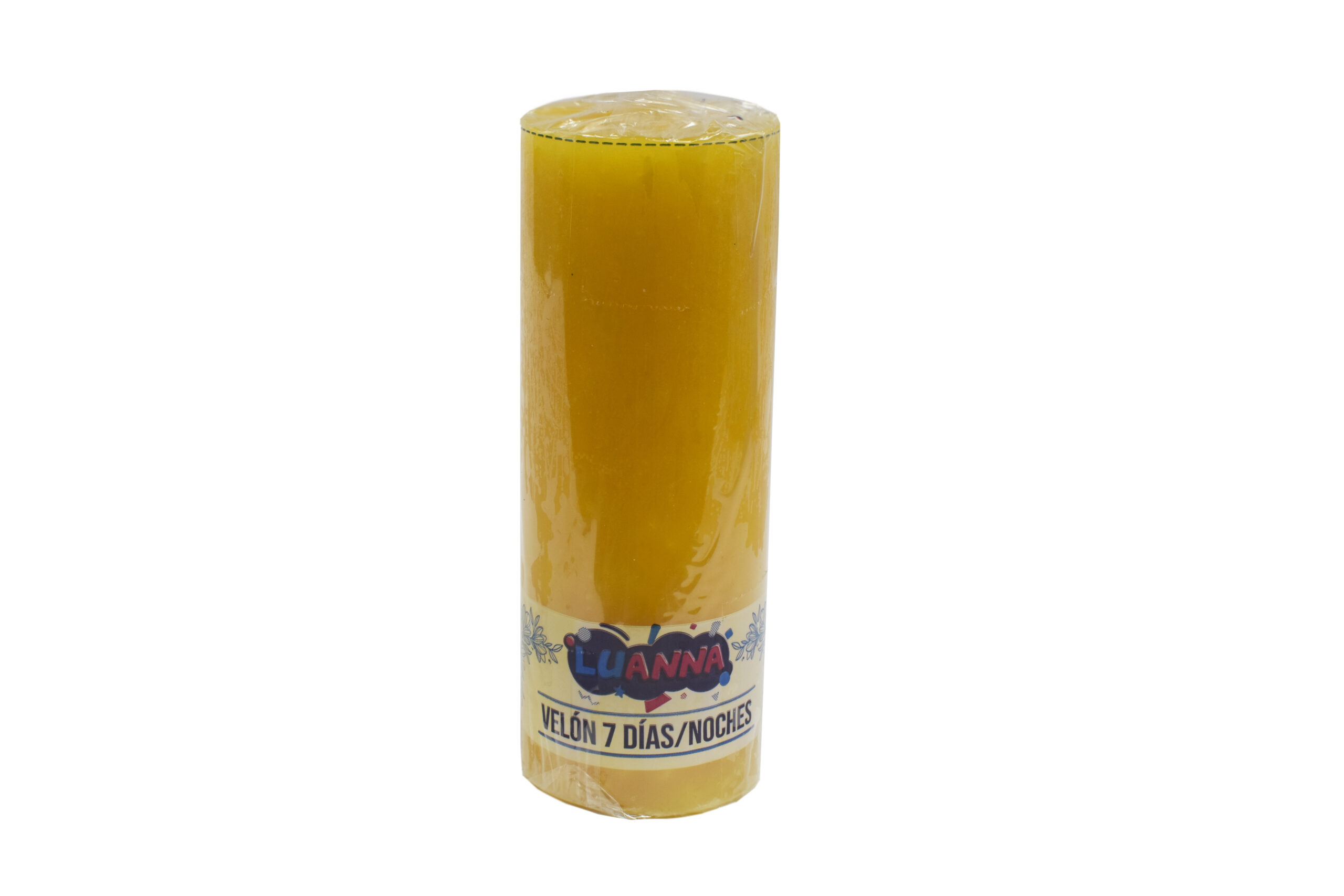 Velon 7 dias Amarillo