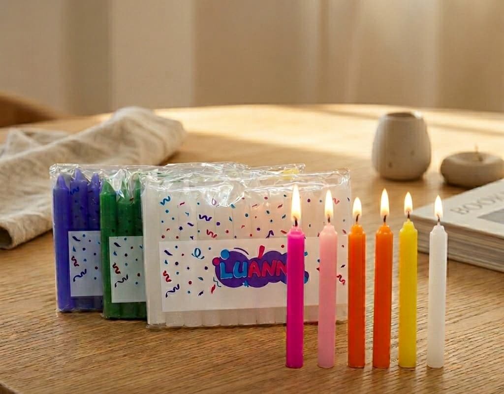 Velas Finas