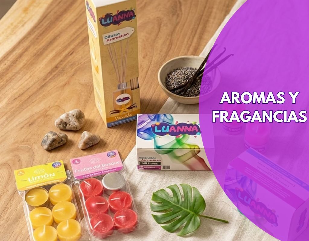 Aromas & Fragancias