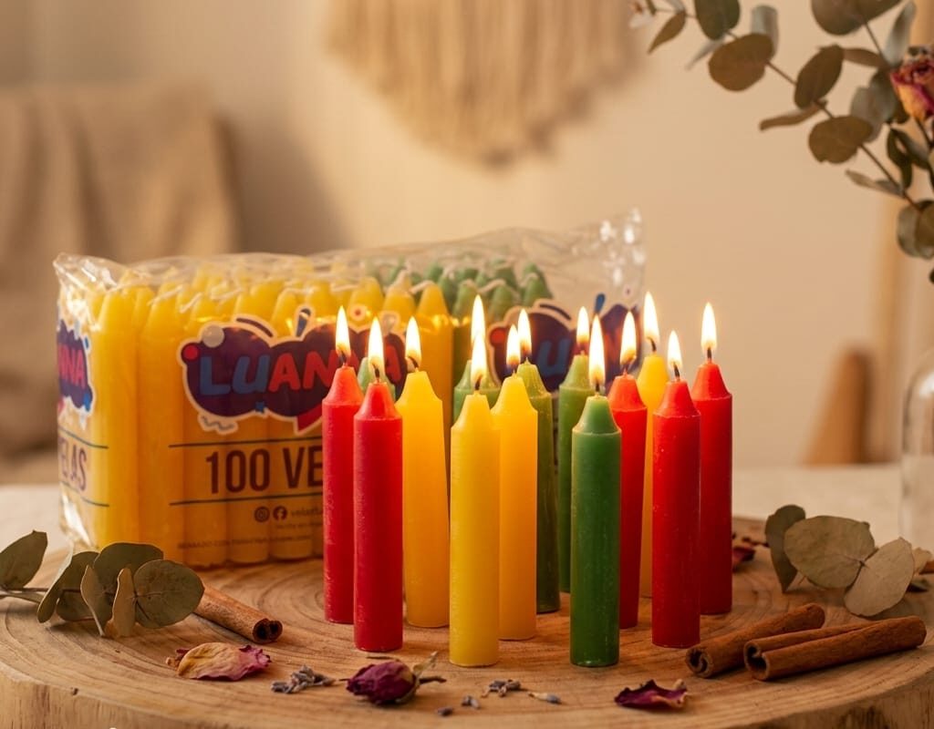 Velas Cortas